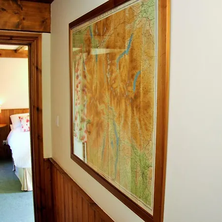Prázdninový dům Stable Barn