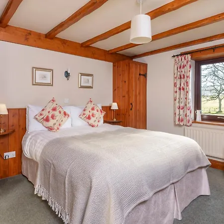 Stable Barn Сasa de vacaciones Penrith