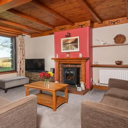 Сasa de vacaciones Stable Barn Penrith