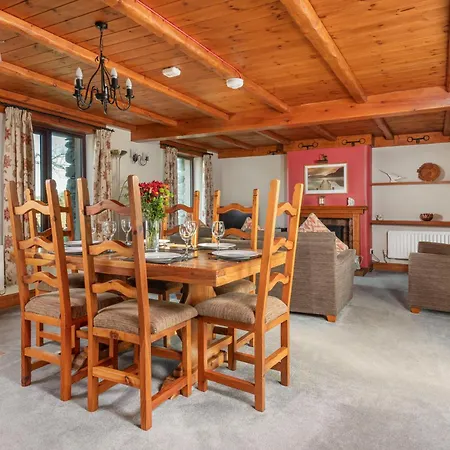 Сasa de vacaciones Stable Barn *