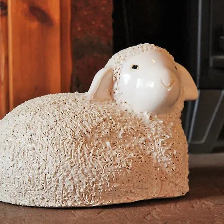 Сasa de vacaciones Stable Barn Penrith