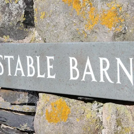 Stable Barn