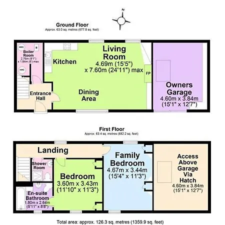 Stable Barn Hébergement de vacances