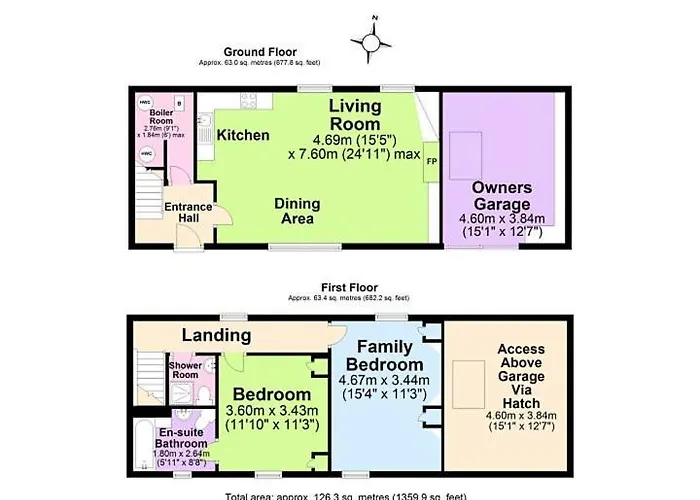 Stable Barn Vakantiehuis