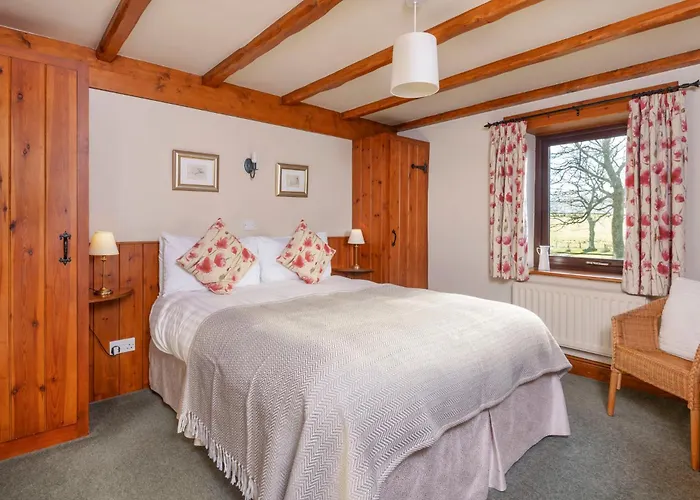 Stable Barn Vakantiehuis Penrith