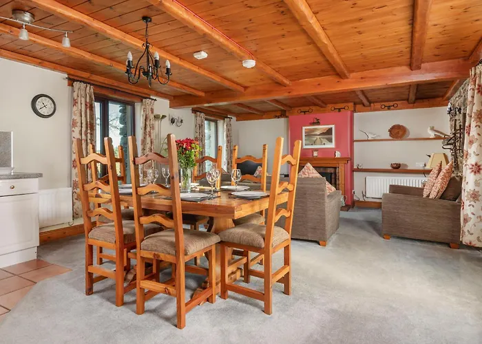 Vakantiehuis Stable Barn *