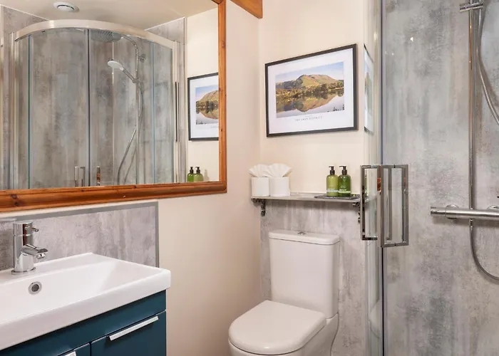 Stable Barn Vakantiehuis