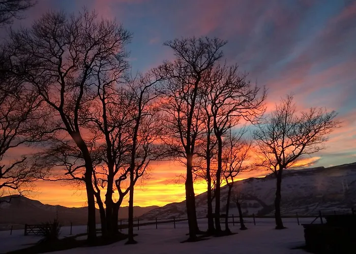 Stable Barn Vakantiehuis