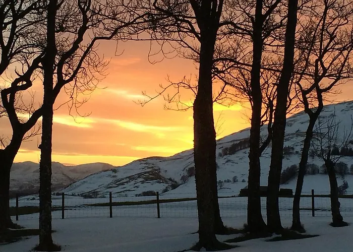 Vakantiehuis Stable Barn *