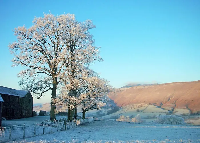 Stable Barn Vakantiehuis *