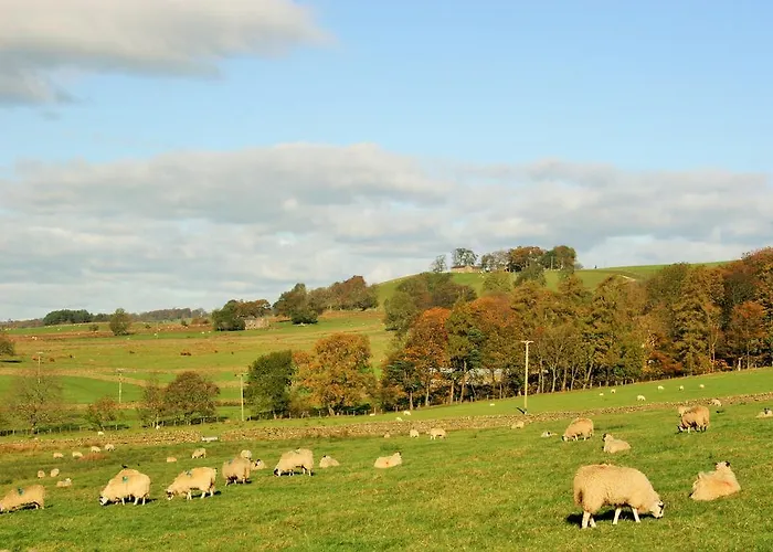 Vakantiehuis Stable Barn Penrith