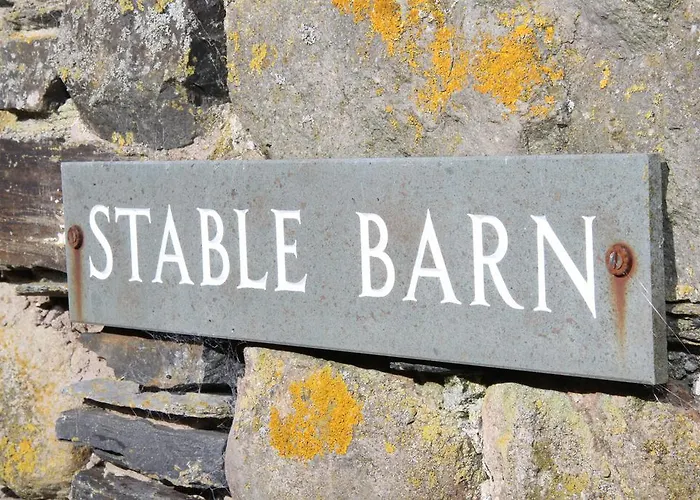 Stable Barn